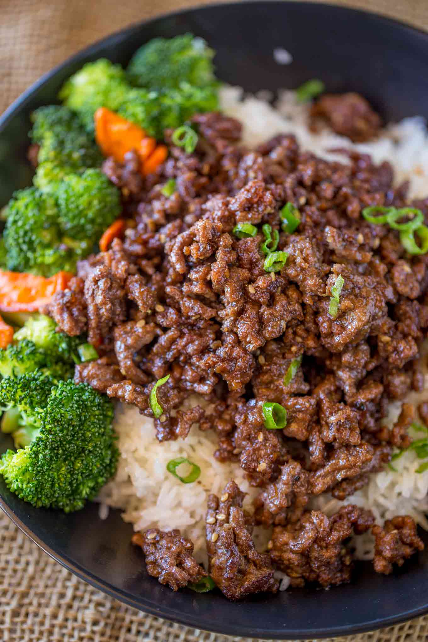 Premium Ground Beef - 20lbs